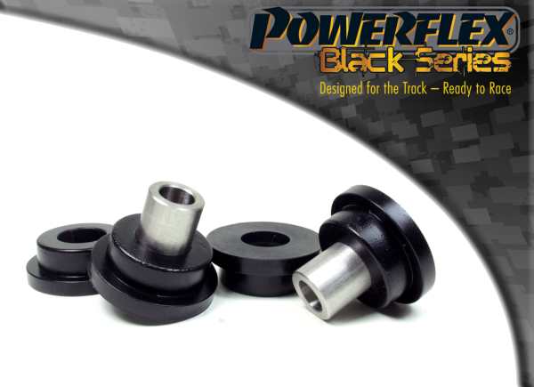 Powerflex Engine Stabilizer Bush PFF4-205BLK - Fits Autobianchi A112 inc Abarth (1969 - 1986)