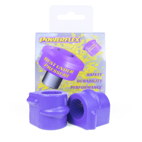 Powerflex Front Anti Roll Bar Mounting Bush 25mm PFF66-503-25 - Fits Cadillac BLS (2005 - 2010)