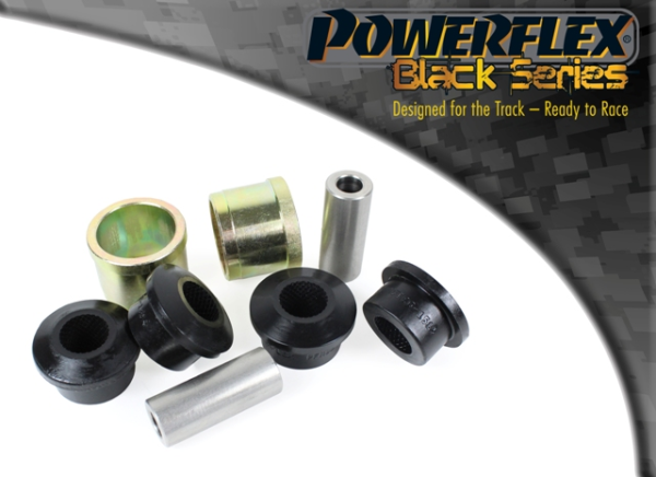 Powerflex Rear Lower Arm Outer Bush PFR80-1514BLK - Fits Chevrolet Vectra MK1 (2008 - 2017)