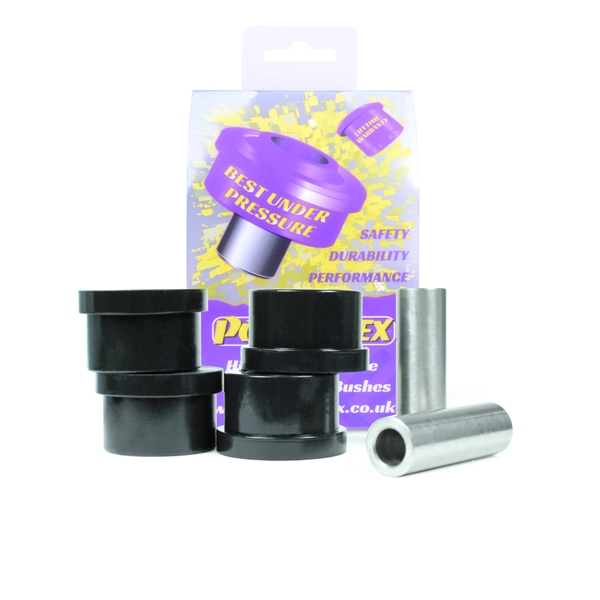 Powerflex Rear Lower Spring Mount Inner PFR85-510 - Fits Audi TT Models TT / TTRS MK2 8J (2007-2014) TTRS MK2 8J (2009-2014)