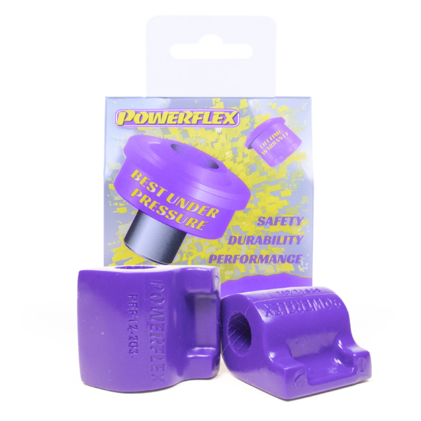 Powerflex Front Anti Roll Bar Bush 21mm PFF12-203-21 - Fits Citroen C3 Models C3 (2002-2010)