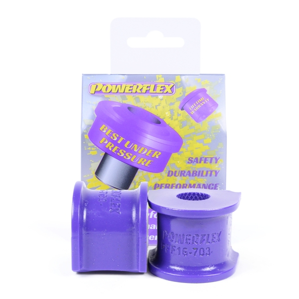 Powerflex Front Anti Roll Bar Bush 18mm PFF16-703-18 - Fits Fiat Bravo (2007 - 2016)