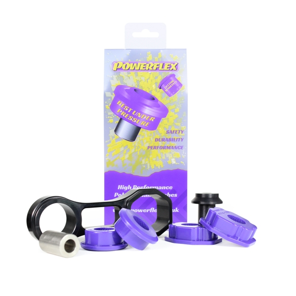 Powerflex Lower Torque Mount Fast Road/Track PFF16-530P - Fits Fiat 500 Models 500 1.2-1.4L excl Abarth (2007 on)
