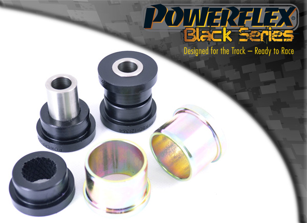 Powerflex Rear Toe Arm Outer Bush PFR80-1214BLK - Fits Fiat Croma (2005 - 2011)