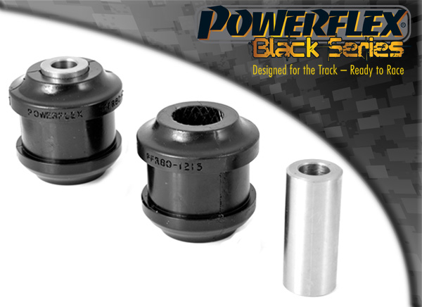 Powerflex Rear Lower Arm Outer Bush PFR80-1215BLK - Fits Fiat Croma (2005 - 2011)