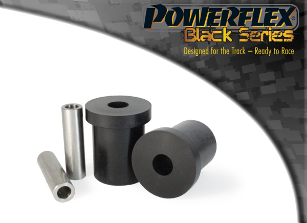 Powerflex Rear Beam Mounting Bush PFR19-606BLK - Fits Ford Escort Models Escort MK5,6 & 7 inc RS2000, Orion Mk3 (1990-2001)