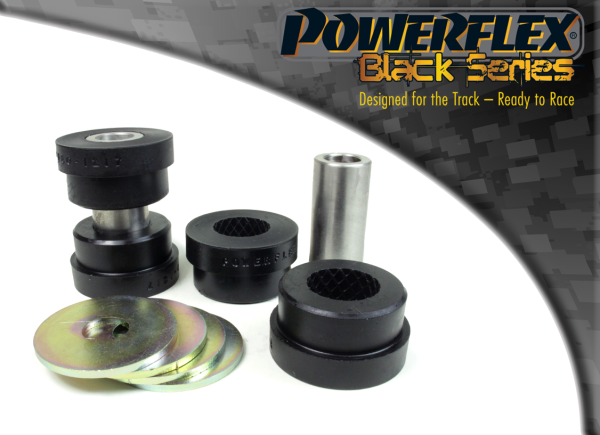 Powerflex Rear Upper Arm Outer Bush 38mm PFR80-1217BLK - Fits Fiat Croma (2005 - 2011)