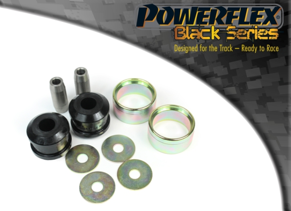Powerflex Front Wishbone Front Bush 54mm PFF19-602BLK - Fits Ford Escort Models Escort MK5,6 RS2000 4X4 (1992-96)
