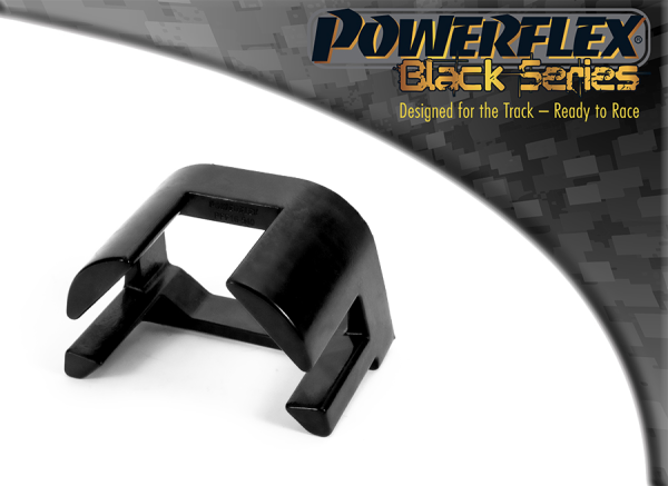 Powerflex Upper Engine Mount Insert PFF16-540BLK - Fits Fiat Panda Gen 3 312/319 (2012 - 2016)