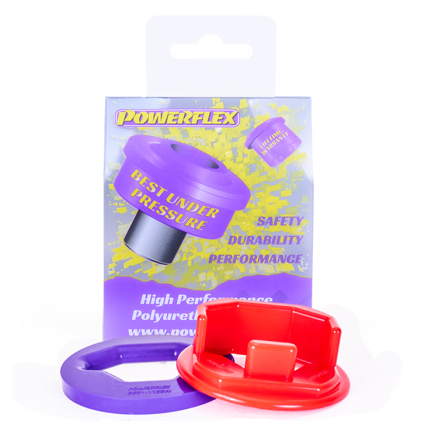 Powerflex Upper Engine Mount Insert (Diesel) PFF1-1125R - Fits Fiat Qubo (2008-on)