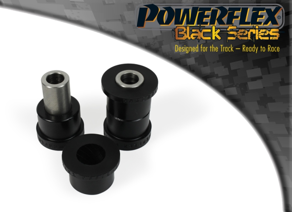 Powerflex Front Arm Front Bush PFF16-501BLK - Fits Fiat Panda Gen 2 169 4WD (2003-2012)