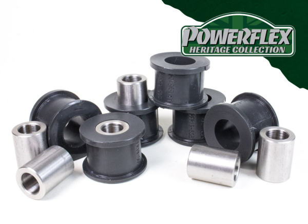 Powerflex Rear Track Rod Bush PFR19-505H - Fits Ford Escort Models Escort MK5,6 RS2000 4X4 (1992-96)