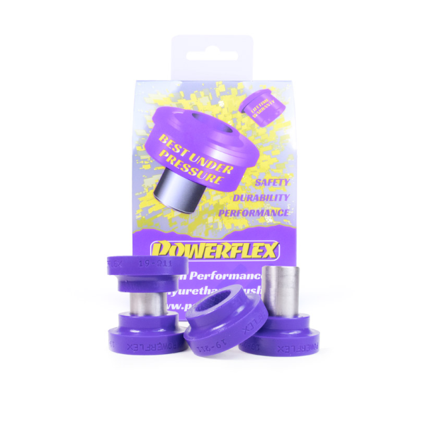 Powerflex Rear Tie Bar To Chassis Bush PFR19-211 - Fits Ford Escort Models Escort Mk3 & 4 inc XR3i/RS1600i, Orion Mk1 & 2 (1980-1990)