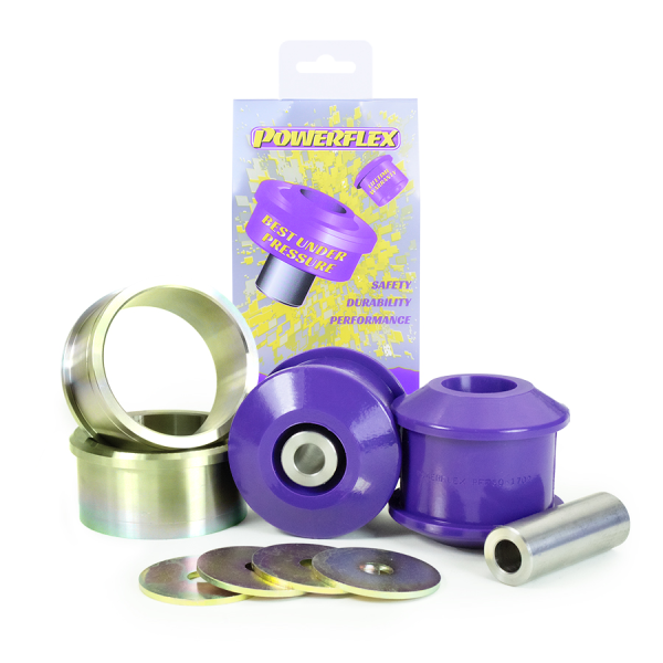 Powerflex Front Wishbone Rear Bush PFF80-1702 - Fits Fiat Punto Punto Mk3 (2012 - 2018)