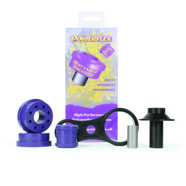 Powerflex Lower Torque Mount, Fast Road PFF19-2222 - Fits Ford Fiesta Models Fiesta MK8/8.5 inc ST (2017 on) Fiesta MK8 ST 200 (2017 - ON)