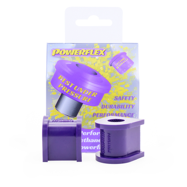 Powerflex Front Anti Roll Bar Bush 18mm PFF19-225-18 - Fits Ford Cortina Mk4,5 (1976-1982)