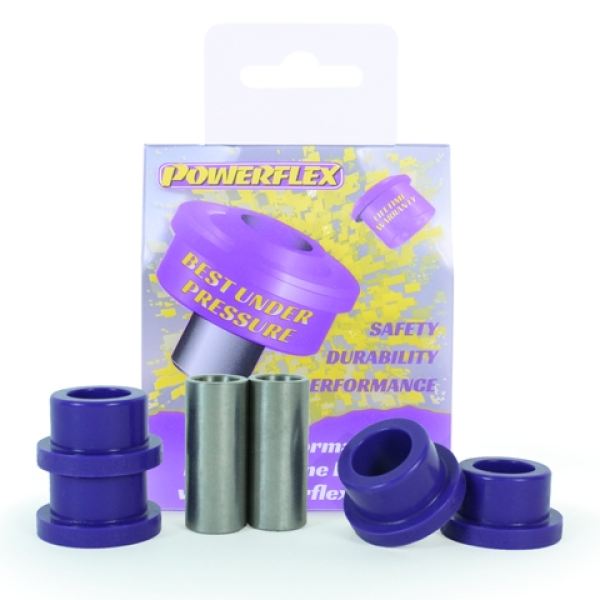 Powerflex Front Tie Bar To Chassis Bush PFF19-302 - Fits Ford Fiesta Models Fiesta Mk1 & 2 inc XR2 (1976-1989)