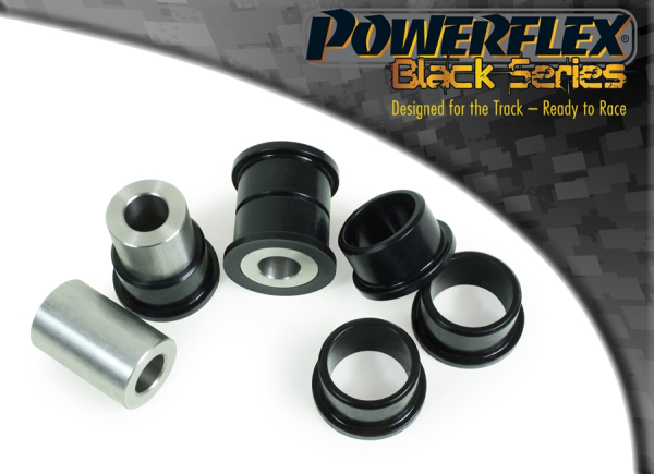 Powerflex Steering Rack Mounting Bush PFF19-1509BLK - Fits Ford Fiesta Models Fiesta MK8/8.5 inc ST (2017 on) Fiesta MK8 (2017 - ON)