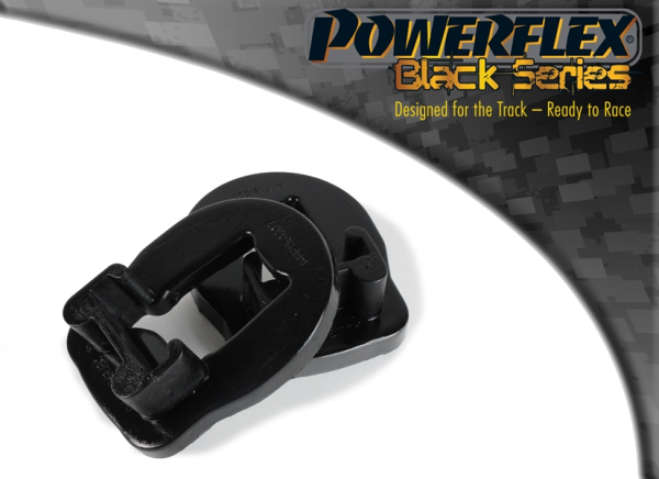 Powerflex Lower Torque Mount Large Bush Insert PFF19-2227BLK - Fits Ford Fiesta Models Fiesta MK8/8.5 inc ST (2017 on) Fiesta MK8.5 ST 200 Facelift (2021 on)