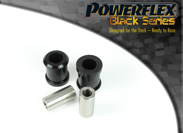 Powerflex Front Arm Front Bush PFF19-2201BLK - Fits Ford Fiesta Models Fiesta MK8/8.5 inc ST (2017 on) Fiesta MK8 (2017 - ON)