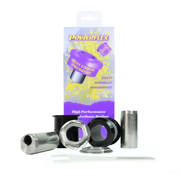 Powerflex Front Arm Front Bush Camber Adjustable PFF19-2201G - Fits Ford Fiesta Models Fiesta MK8/8.5 inc ST (2017 on) Fiesta MK8 (2017 - ON)