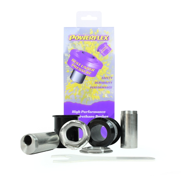 Powerflex Front Arm Front Bush Camber Adjustable PFF19-2201G - Fits Ford Fiesta Models Fiesta MK8/8.5 inc ST (2017 on) Fiesta MK8.5 ST 200 Facelift (2021 on)