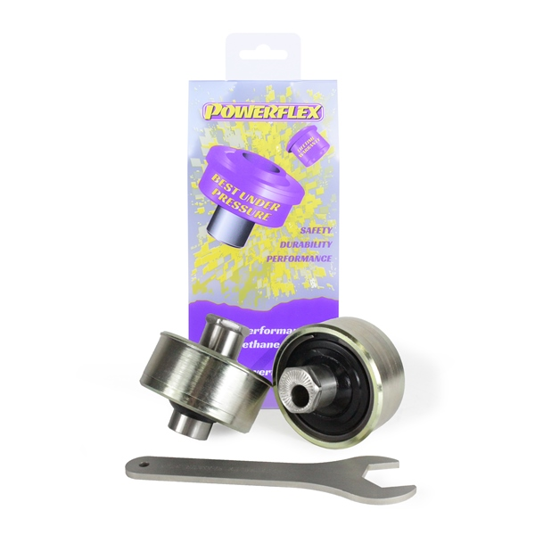 Powerflex Front Arm Rear Bush, Caster Adjustable PFF19-1302G - Fits Ford Mondeo Models Mondeo MK3 (2000 - 2007)