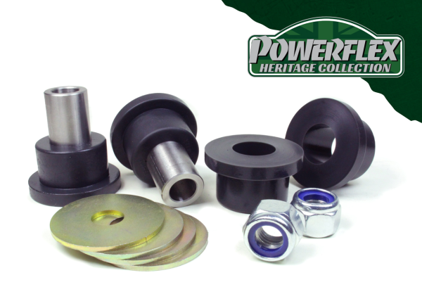 Powerflex Front Inner Track Control Arm Bush PFF19-103H - Fits Ford MK3 Granada inc. Scorpio (1985-1994)