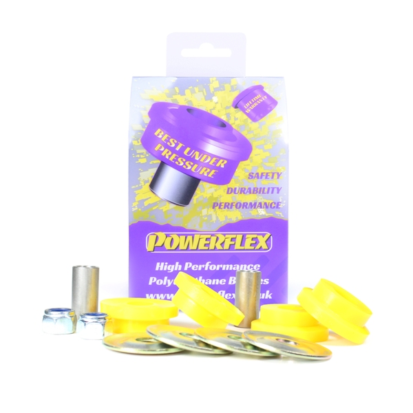 Powerflex Front Outer Track Control Arm Bush PFF19-101 - Fits Ford Sierra Models Sierra Cosworth Models (1986-1992) 3Dr RS Cosworth inc. RS500 (1986-1988)