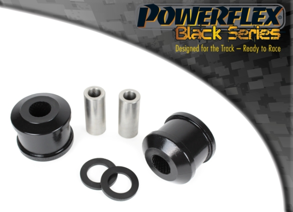 Powerflex Front Arm Front Bush PFF19-1901BLK - Fits Ford S-Max Models S-Max MK1 (2006 - 2015)