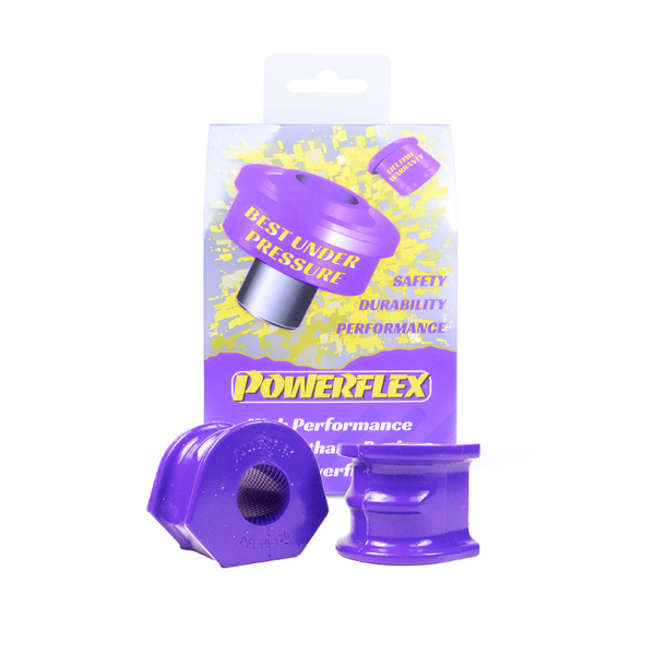 Powerflex Front Anti Roll Bar Mounting Bush 26mm PFF19-126 - Fits Ford Sierra Models Sierra inc. Sapphire Non-Cosworth (1982-1994)