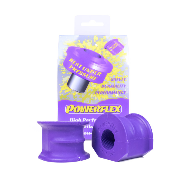 Powerflex Front Anti Roll Bar Mounting Bush 28mm PFF19-128 - Fits Ford Sierra Models Sierra Cosworth Models (1986-1992) 3Dr RS Cosworth inc. RS500 (1986-1988)