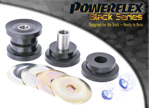 Powerflex Front Outer Track Control Arm Bush PFF19-101BLK - Fits Ford Sierra Models Sierra Cosworth Models (1986-1992) Sapphire Cosworth 4WD (1990-1992)