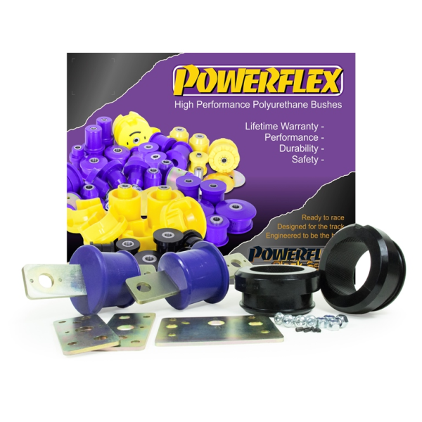 Powerflex Rear Trailing Arm Bush PFR19-1917 - Fits Ford Mondeo Models Mondeo MK4 (2007 - 2014)