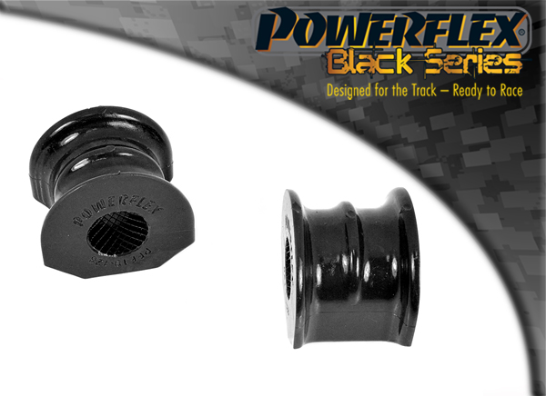 Powerflex Front Anti Roll Bar Mounting Bush 28mm PFF19-128BLK - Fits Ford Sierra Models Sierra Cosworth Models (1986-1992) Sapphire Cosworth 4WD (1990-1992)
