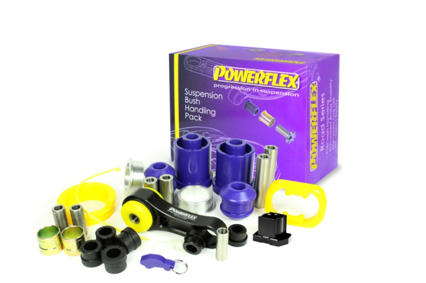 Powerflex Renault Clio MK4 RS PF60K-1005 - Fits Handling Packs  Handling Packs