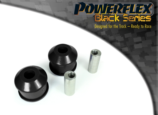 Powerflex Front Lower Arm Front Bush Caster Offset PFF25-301GBLK - Fits Honda Civic Models Civic Mk8 FA/FD Sedan (2005 - 2012)