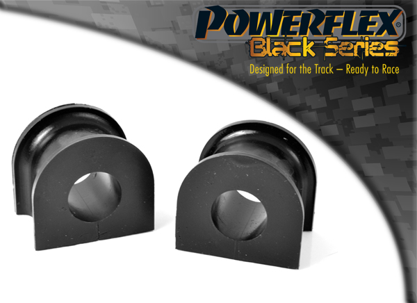 Powerflex Rear Anti Roll Bar Bush 22mm PFR25-112BLK - Fits Honda Integra Models Integra Mk3 DB/DC2 inc. Type-R (1993-2001)