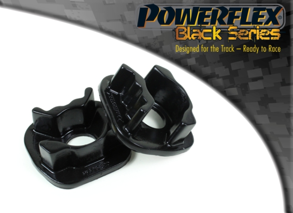Powerflex Lower Engine Mount Bush Insert PFF25-820BLK - Fits Honda CR-Z (2010 - 2016)