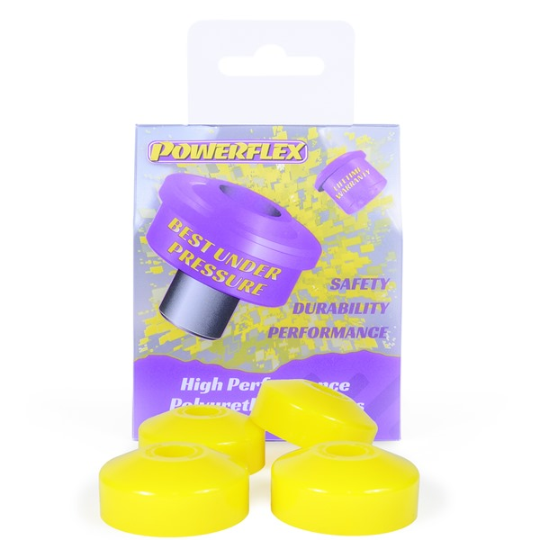 Powerflex Rear Shock Absorber Top Mounting Bush PFR25-430 - Fits Honda Insight ZE2 (2009 - 2014)