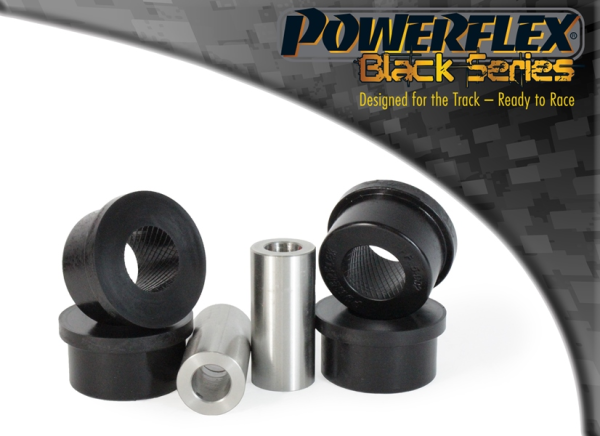 Powerflex Front Wishbone Rear Bush PFF25-902BLK - Fits Honda Civic Models Civic Mk9 FK2 Type R (2015 - 2017)