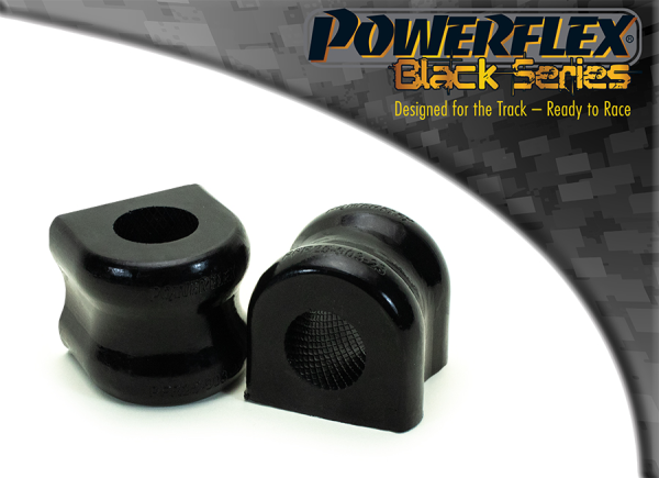 Powerflex Front Anti Roll Bar Bush 23mm PFF25-903-23BLK - Fits Honda Civic Models Civic Mk9 FK2 Type R (2015 - 2017)