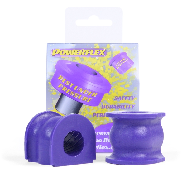 Powerflex Rear Anti Roll Bar Bush 18mm PFR25-326-18 - Fits Honda Civic Models Civic Mk8 Coupe FG (2005 - 2012)
