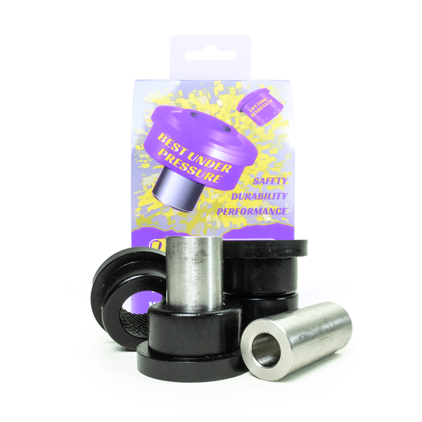 Powerflex Front Lower Shock Mount Bush PFF25-206 - Fits Honda S2000 (1999-2009)
