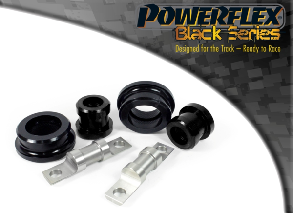 Powerflex Rear Trailing Arm Bush PFR26-115BLK - Fits Hyundai Elantra Models Elantra AE/CN7 inc N (2020 on)