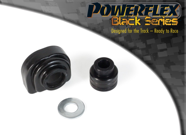 Powerflex Upper Engine Mount Bush Limiter PFF26-125BLK - Fits Hyundai Elantra Models Elantra GT PD (2016 on)