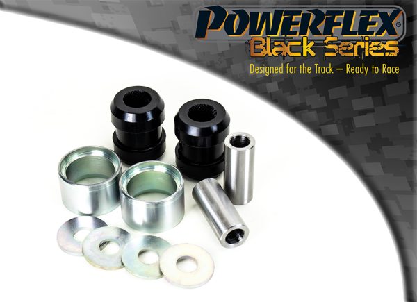 Powerflex Rear Lower Arm Outer Bush PFR27-612BLK - Fits Jaguar (Daimler) XK, XKR - X150 (2006 - 2014)