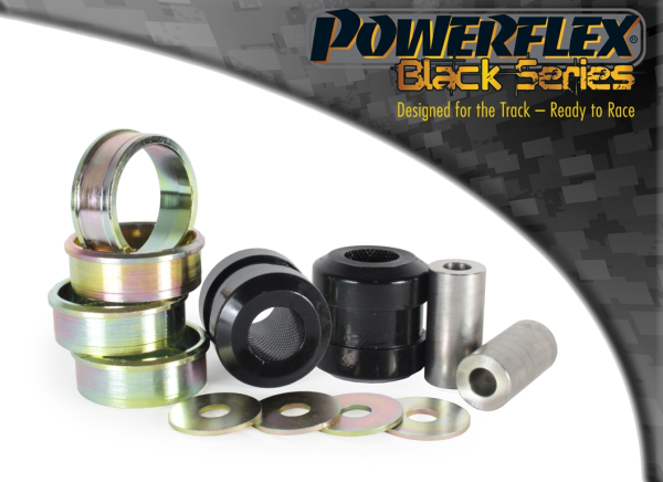 Powerflex Front Lower Track Control Arm Inner Bush PFF27-702BLK - Fits Jaguar (Daimler) XJ - X351 (2010 - 2019)