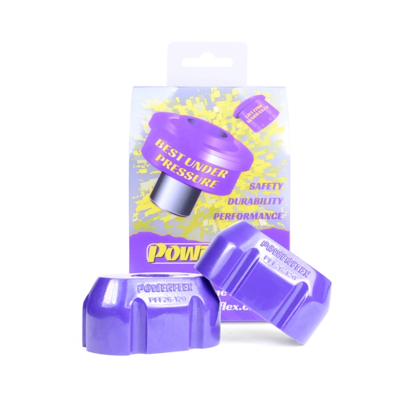 Powerflex Lower Torque Mount Bush - Fast Road/Track PFF26-120P - Fits Kia Cee'd/Proceed/XCeed Models Cee'd/Procee'd JD (2012-2018)