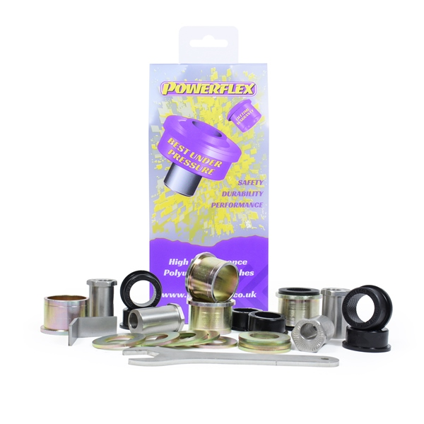 Powerflex Rear Upper Control Arm Bush Camber Adjustable PFR26-114G - Fits Hyundai i30 Models i30 PD inc N (2016 on inc Facelift)